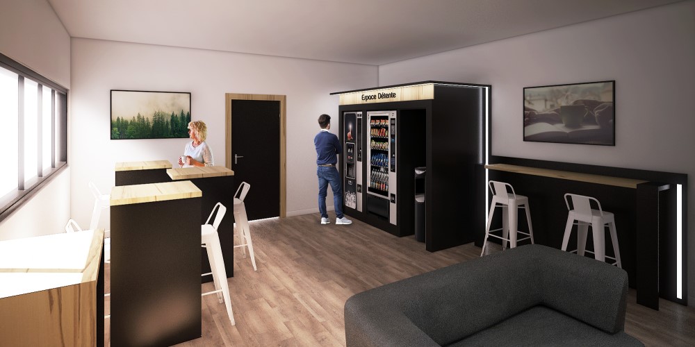 Comment sécuriser sa salle de pause en période de crise sanitaire